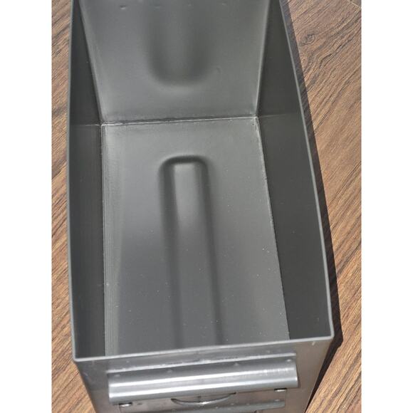 50 Cal Metal Ammo Can‎ Engraved W/ American Flag Shotgun Rifle Gun Ammo Storage - Picture 5 of 7